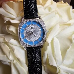 Elegant Judith Ripka Diamonique Watch